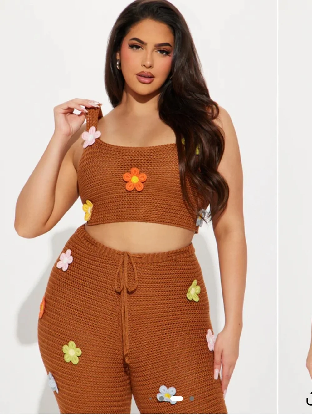 N/A stylish brown